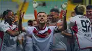 Gaziantep FK, Eyüpspor'u Mağlup Ederek Sezonun İlk Galibiyetini Elde Etti