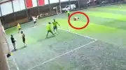 Halı Saha Maçı Sırasında Fenalaşan A.G. Hayatını Kaybetti