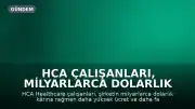 HCA Çalışanları, Milyarlarca Dolarlık Kâr Ortasında Daha Yüksek Ücret ve Daha Fazla Personel İçin Eylemde: 'Zorlanıyorum'