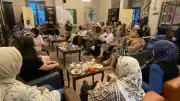 İlkadım'da Kadınlar Hanımeli Konağı'nda Buluştu