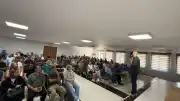 Kadına Yönelik Şiddetle Mücadele Semineri Antakya ve Defne'deki Okul İdarecilerine Verildi