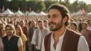 Kırşehir'de Neşet Ertaş Kültür ve Müzik Festivali Konserle Devam Etti