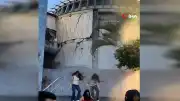 Kolombiya'da 7.4'lük Deprem: Can Kaybı 132'ye Yükseldi, Görüntüler Yıkımı Gözler Önüne Serdi