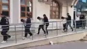 Konya'da 1 Milyon Liralık Soygun: 5 Şüpheli Tutuklandı