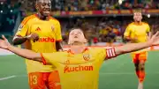 Lens, Fransa Süper Kupa Finali'nde PSG'yi Yenerek Şampiyon Oldu