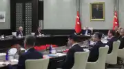 MGK Toplanıyor: Gündemin Ana Maddesi Terörle Mücadele Süreci