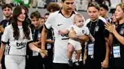 Necip Uysal'dan Beşiktaş Taraftarına Veda: "Hakkınızı Helal Edin"