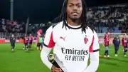 Rafael Leao Milan'a Veda Etti