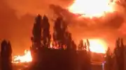Rusya, Kiev'e Geniş Çaplı Saldırı Düzenledi: En Az 15 Ölü