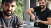 Samsun'da Kendisine Ait Atölyede Asılı Bulunan 3 çocuk Babası...