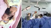 Yapışık İkizler Helena ve Heloísa Hayatını Kaybetti