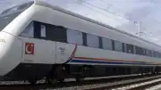 Yerköy-Kayseri Hızlı Tren Hattı 2028'de Hizmete Girecek
