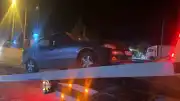 Afyonkarahisar'ın Emirdağ ilçesinde trafik kazası: 1 ağır yaralı