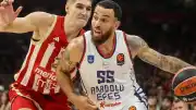 Anadolu Efes Oyuncusu Mike James Sahalardan 7-9 Ay Uzak Kalacak