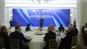 Bakan Güler, 'Ateş Serbest-2026' Tatbikatı Sonrası Türk-Alman Ekonomi Konferansı Gala Yemeği'ne Katıldı