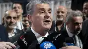 Beşiktaş Başkanı Serdal Adalı'dan Trabzonspor Maçı Öncesi Hakem Açıklaması