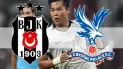Beşiktaş, Crystal Palace Karşısında Sahaya Çıkıyor: Maç TRT 1'de Şifresiz Yayınlanacak