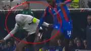 Beşiktaş'ın Beraberlikle Tamamladığı Crystal Palace Maçında Tartışmalı Pozisyon