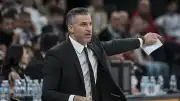 Dusan Alimpijevic: "Dar rotasyonla 3 galibiyet çok değerli"
