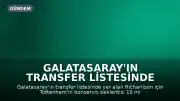 Galatasaray'ın Transfer Listesinde Richarlison: Tottenham'daki Durumu ve Kariyeri