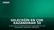 Geleceğin En Çok Kazandıran 50 Mesleği Açıklandı: Yılda 6 Milyon Lira Gelir Potansiyeli Olan Meslek Dikkat Çekti