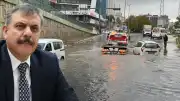 İçişleri Bakanı Çiftçi'den 7 İlde Kuvvetli Yağış Uyarısı: İstanbul'da Okullara 2 Gün Ara Verildi