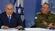 İsrail'de Erken Seçim Tarihi Belli Oldu: Netanyahu ve Eisenkot Yarışıyor