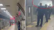 İstanbul'da M5 Metro Hattında Elektrik Kablolarında Patlama: Seferlerde Aksama Yaşandı