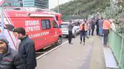 İstanbul'da Selde Kaybolan 5 Kişiden 2'si Bulundu, 3 Kişi İçin Arama Çalışmaları Sürüyor