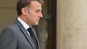 Macron ve Çad Cumhurbaşkanı Debi İtno, Savunma Niyet Beyannamesi İmzaladı