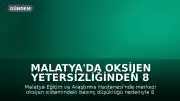 Malatya'da Oksijen Yetersizliğinden 8 Hasta Hayatını Kaybetti: 13 Sanıklı Davada Yargılama Sürüyor