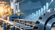 Merkez Bankası Açıkladı: İmalat Sanayisinde Kapasite Kullanımı Ekim Ayında Yüzde 74,3'e Yükseldi