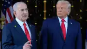 Netanyahu'dan Trump'a İran Mesajı: 'Bitirmemiz Gereken Bir İş Var'