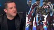 Nihat Kahveci'den Trabzonspor'a Övgü: "Maçın Oyuncularından Birisi Salah'tı"