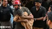 Pakistan'da Okul Çatısı Çöktü: 33 Öğrenci ve 1 Öğretmen Hayatını Kaybetti
