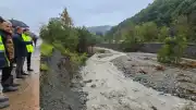Sapanca'da Sel Felaketinin Ardından Hasar Giderme Çalışmaları Başladı