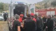 Şırnak'ta Trafik Kazası: 1 Yaralı