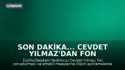 Son Dakika... Cevdet Yılmaz'dan Fon ve Emekli Maaşları Açıklaması: Ödemeler Başlıyor