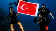 Sualtı Görüntüleme Milli Takımı'ndan Bali'de Büyük Başarı: 2 Altın, 1 Gümüş, 2 Bronz Madalya