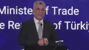Ticaret Bakanı Ömer Bolat: Türkiye-AB Ticareti 30 Yılda 11 Kat Arttı