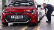 Toyota'dan AB'ye Türkiye çağrısı: 'Made in Europe' yerine 'Made with Europe'!