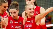 Türk Hava Yolları, Galatasaray Daikin'i 3-2 Mağlup Etti
