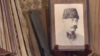 27. Alay Komutanının Torunu Serdar Halis Ataksor'dan 25 Nisan 1915 Anıları