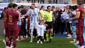 Bandırmaspor'dan Erzurumspor FK'ya Centilmenlik Davranışı