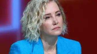 Berna Laçin'den Dizi Sektörüne Şiddet Tepkisi