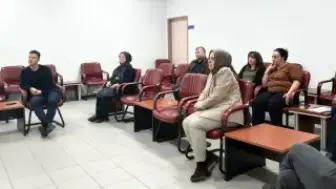Bilecik Huzurevinde Personele Yönelik 'Kişi Hakları' Eğitimi Verildi