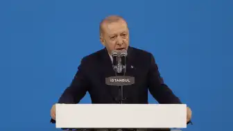 Cumhurbaşkanı Erdoğan: İstanbul'un yegane çözümü kentsel dönüşümdür