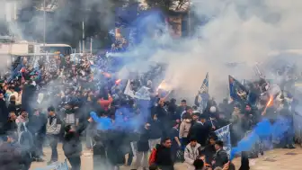 Erzurumspor FK, Süper Lig'e Yükseldi