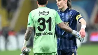 Fenerbahçe Kalecisi Ederson'dan Eleştirilere Yanıt: 'Hakaret Olmadığı Sürece Eleştiri Kabulümüzdür'