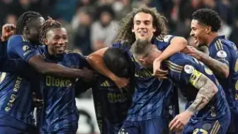 Fenerbahçe, Kayserispor Deplasmanında Farklı Galip: 0-4